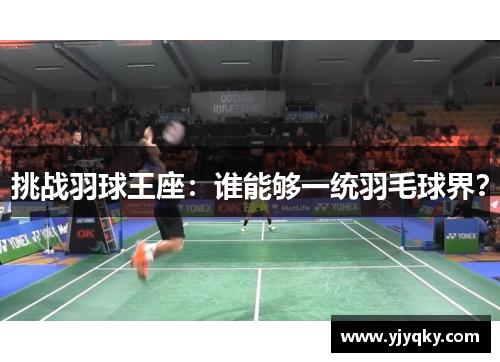 挑战羽球王座：谁能够一统羽毛球界？